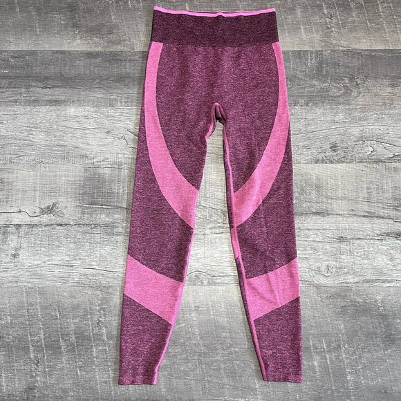 PINK Victoria's Secret Pants - Victorias Secret PINK Sport Seamless Workout Tight Women S High Waist Legging
